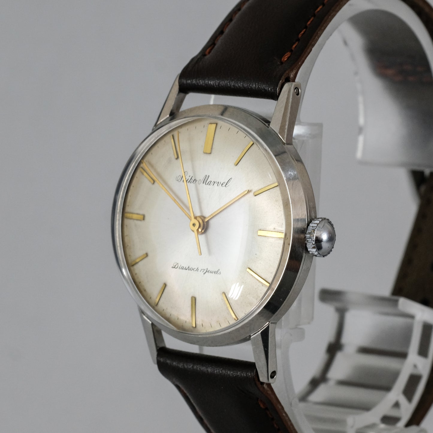 1959 Seiko Marvel 13024