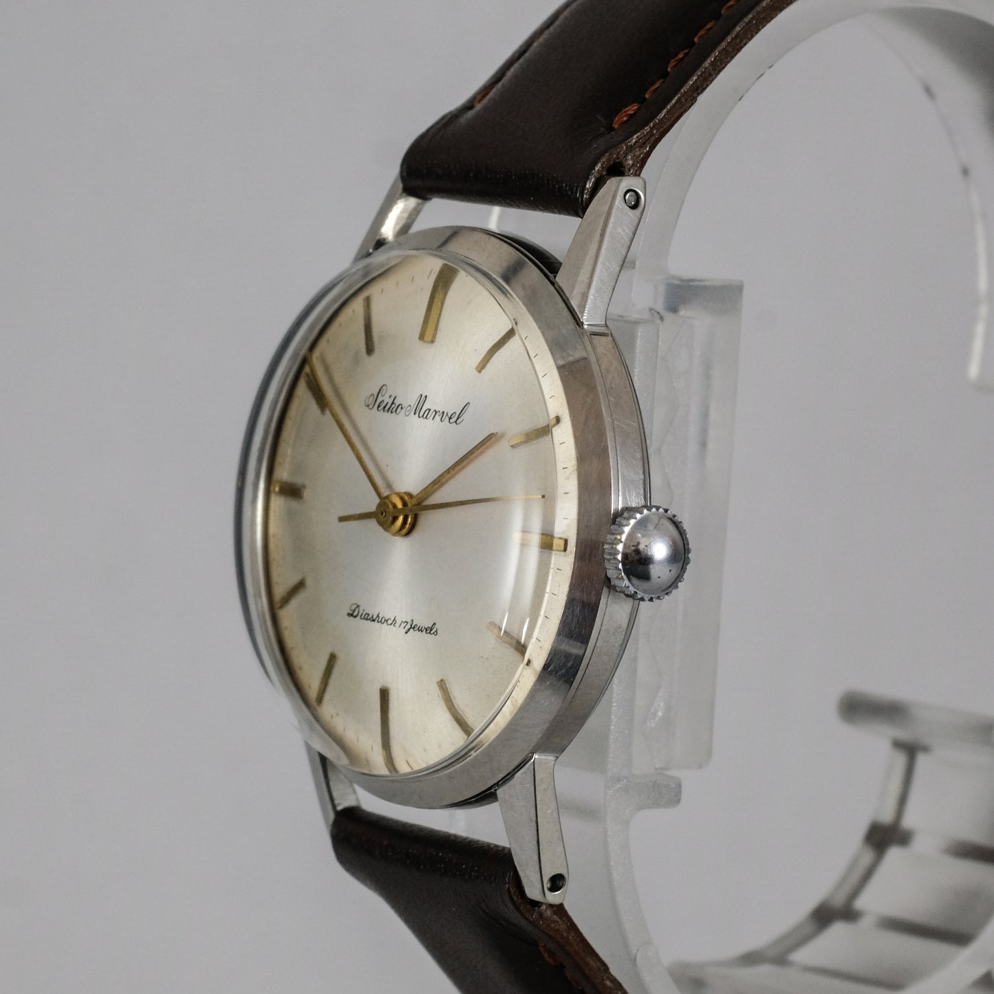 1959 Seiko Marvel 13024