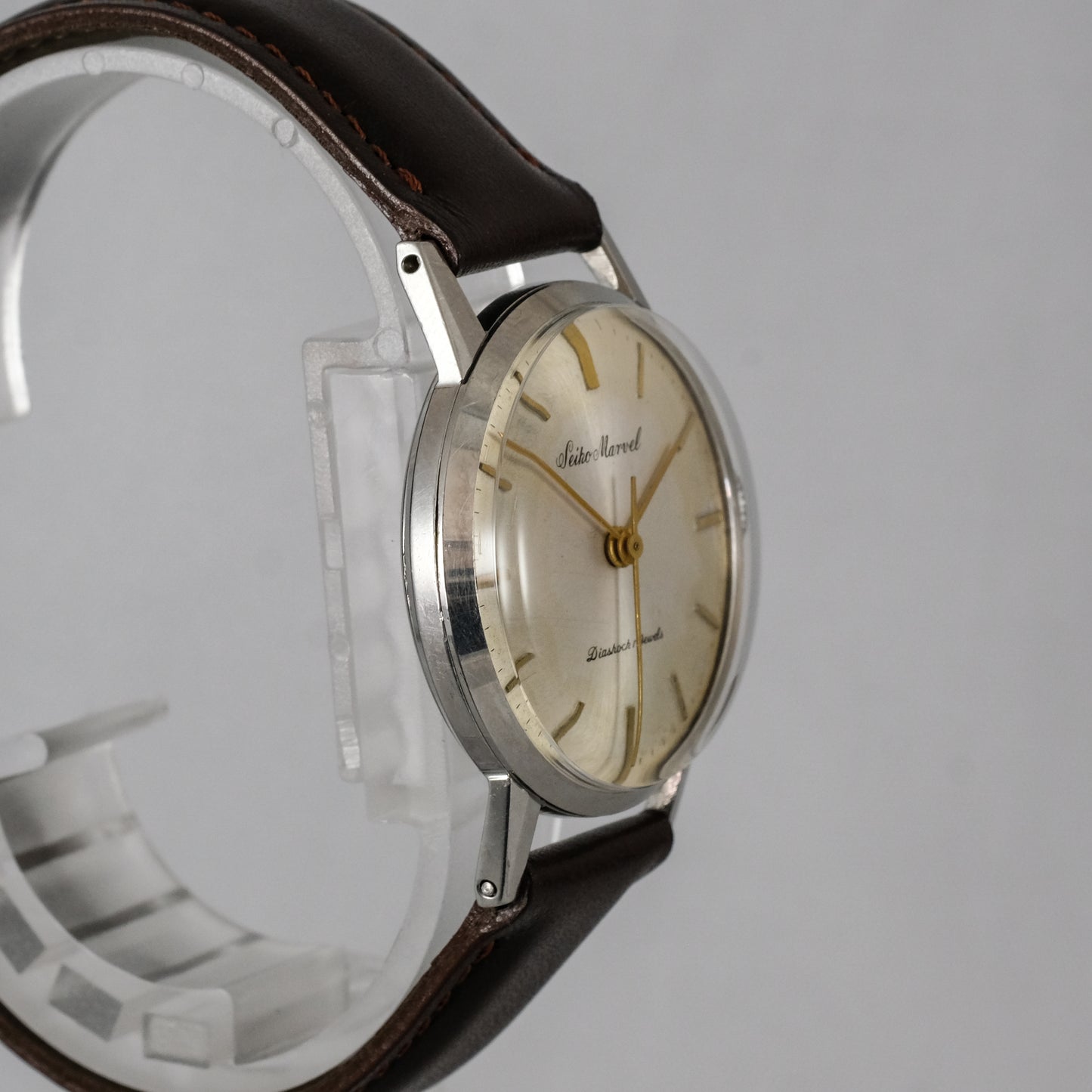 1959 Seiko Marvel 13024