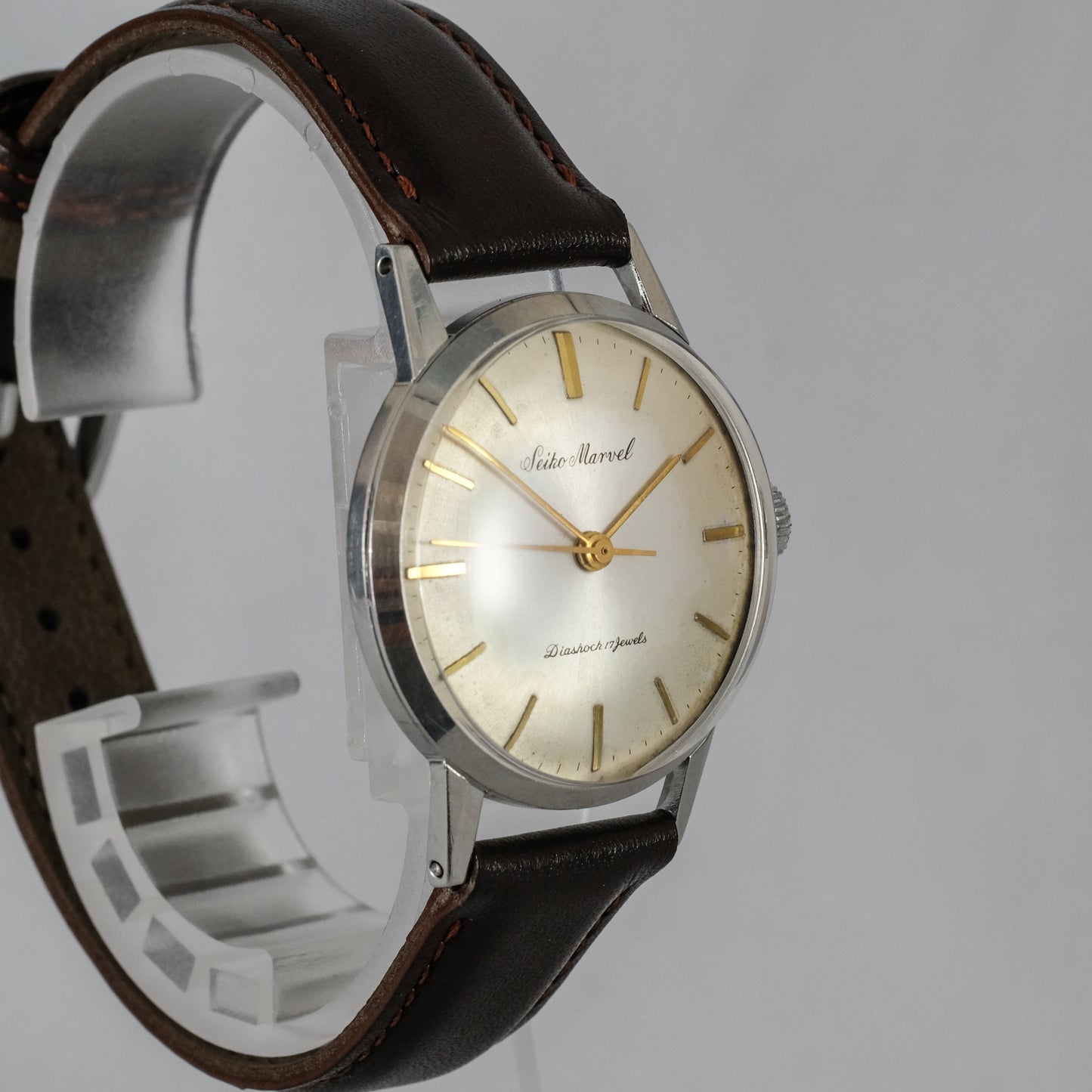 1959 Seiko Marvel 13024