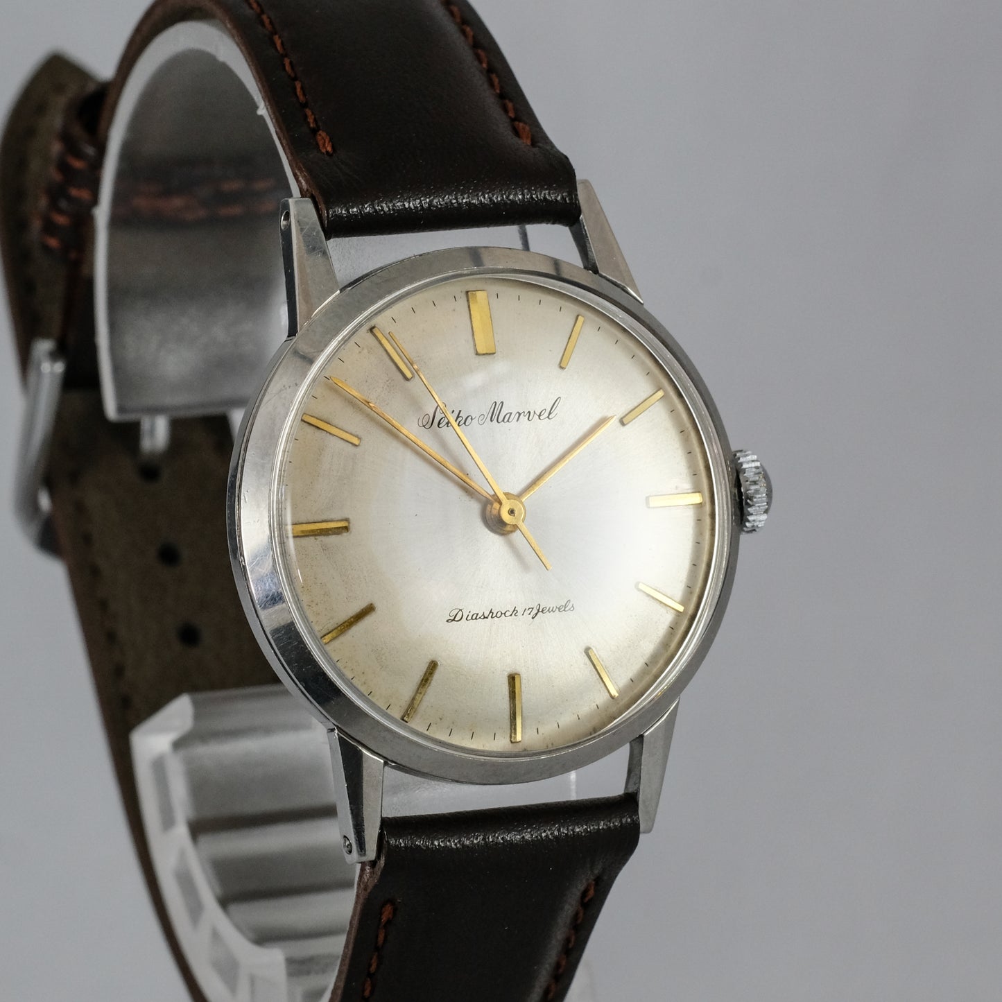 1959 Seiko Marvel 13024