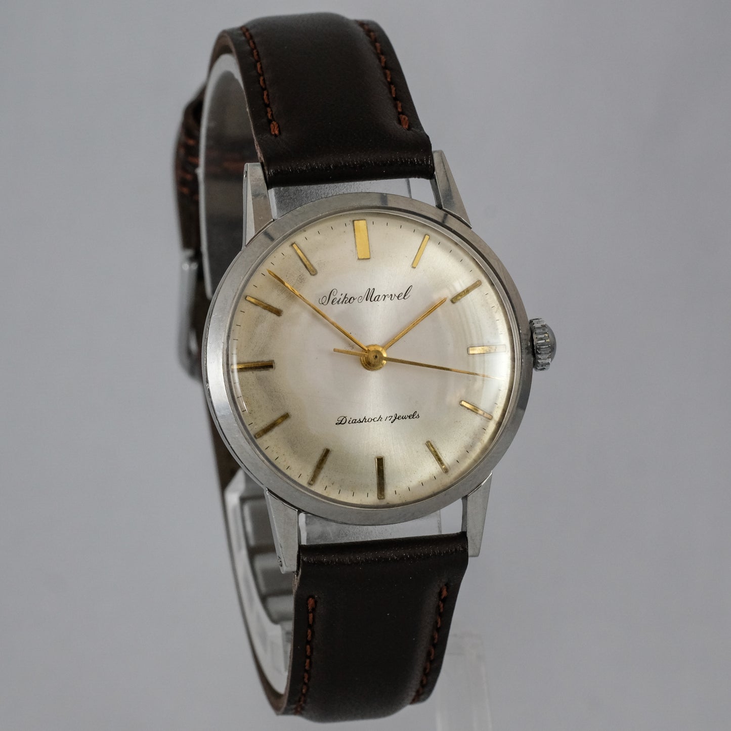 1959 Seiko Marvel 13024