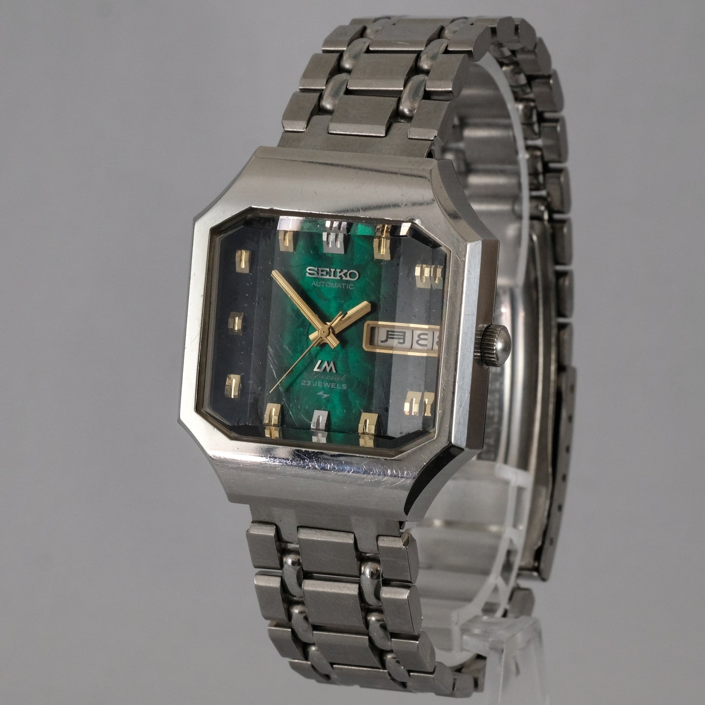 1973 Seiko LM Special 5206-5080