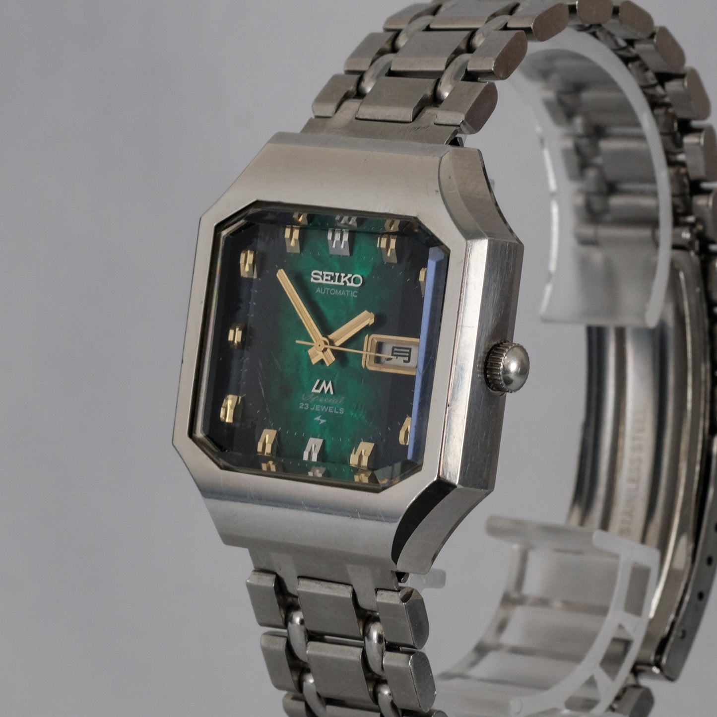 1973 Seiko LM Special 5206-5080