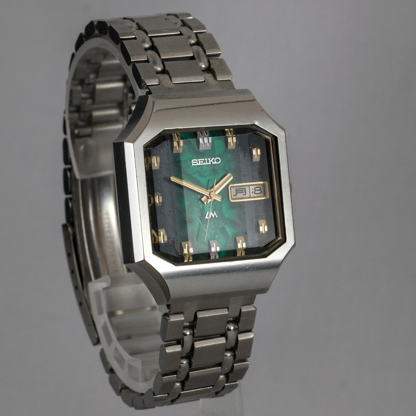 1973 Seiko LM Special 5206-5080