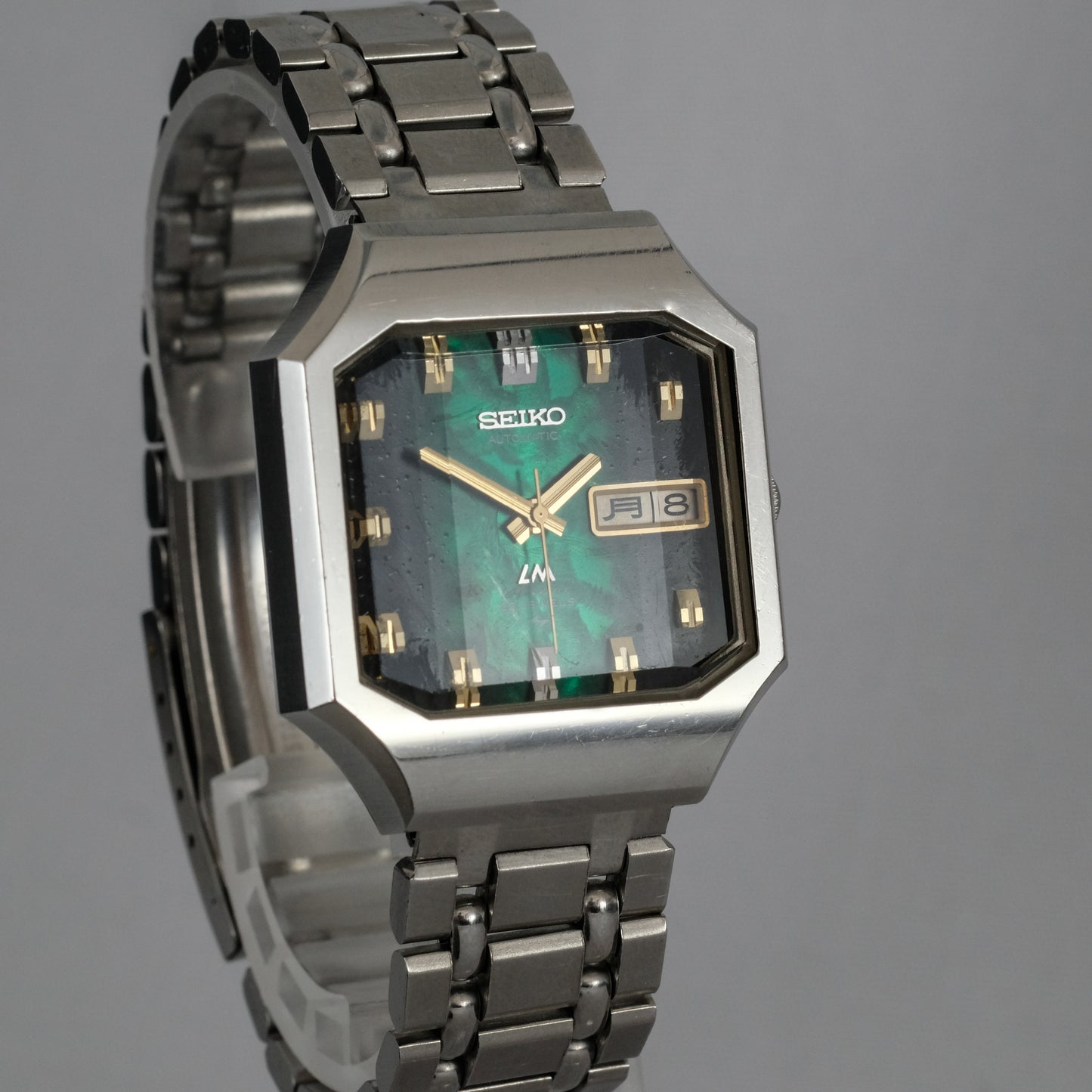 1973 Seiko LM Special 5206-5080