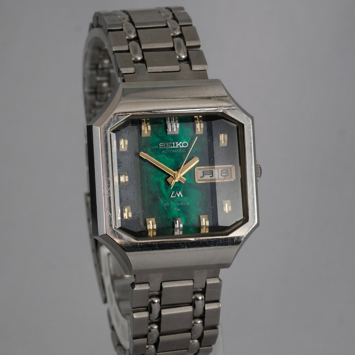 1973 Seiko LM Special 5206-5080
