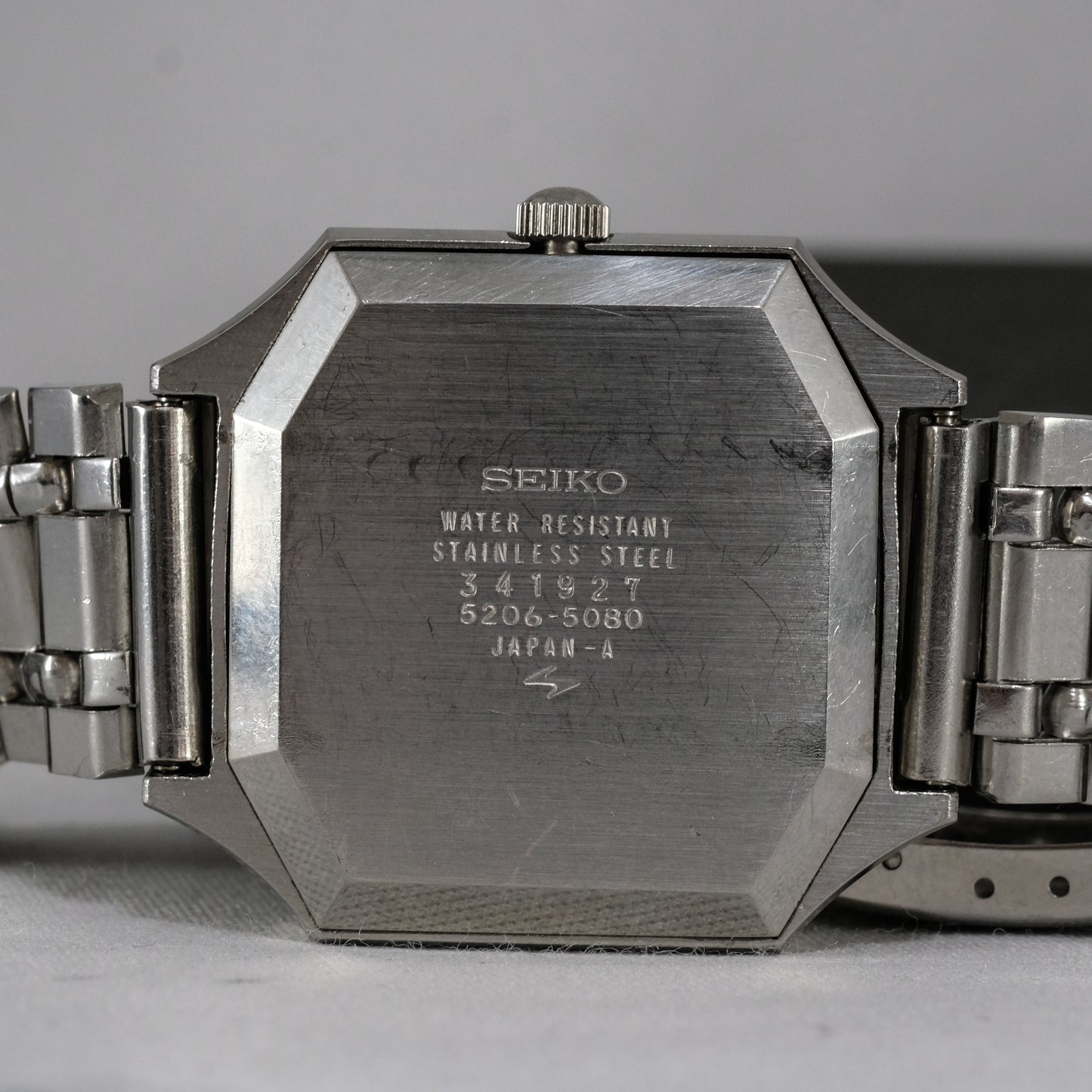 1973 Seiko LM Special 5206-5080