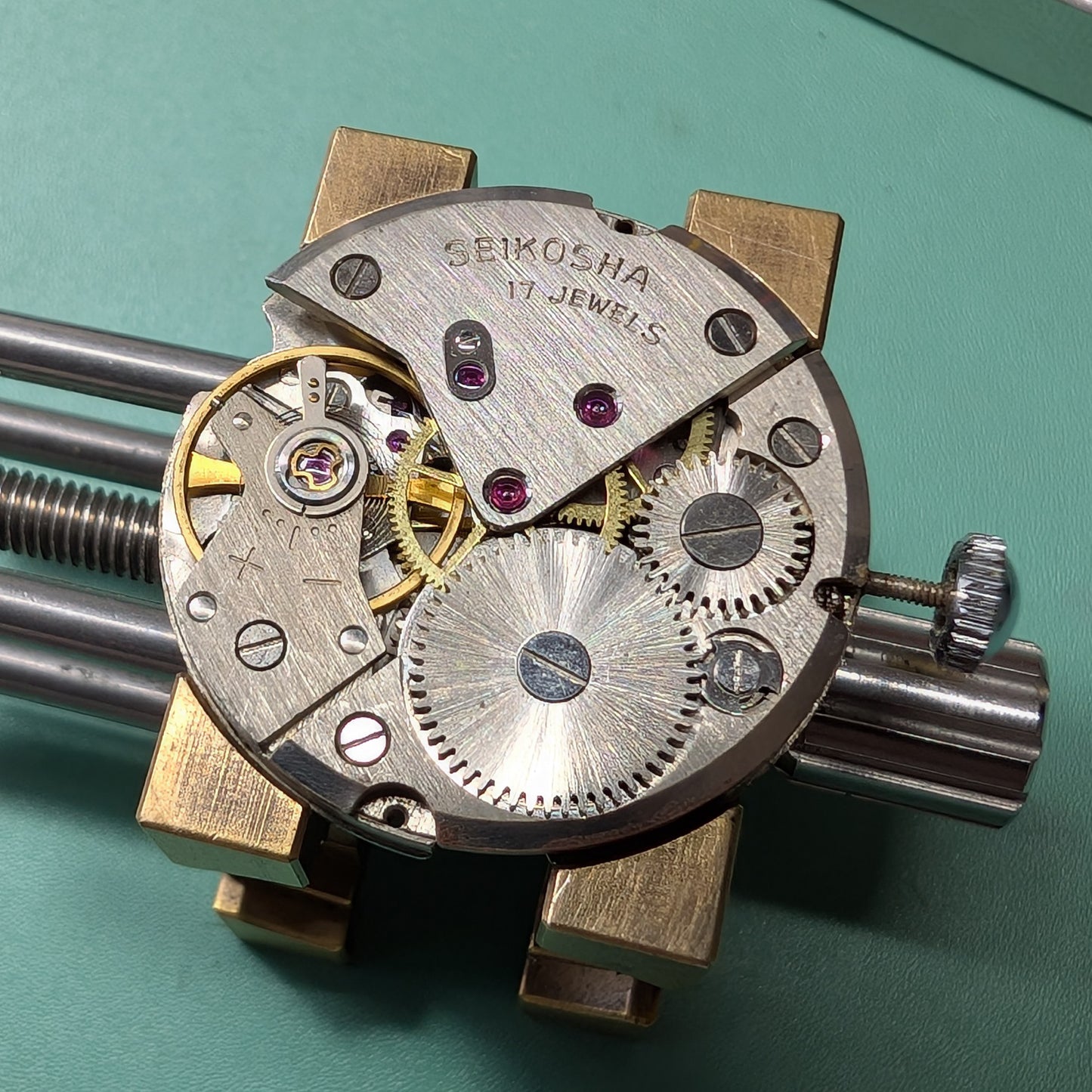 1959 Seiko Marvel 13024