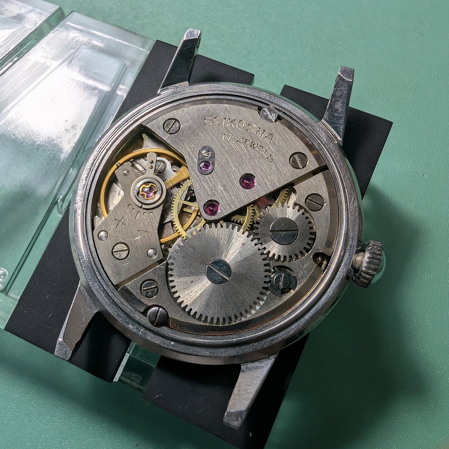 1959 Seiko Marvel 13024