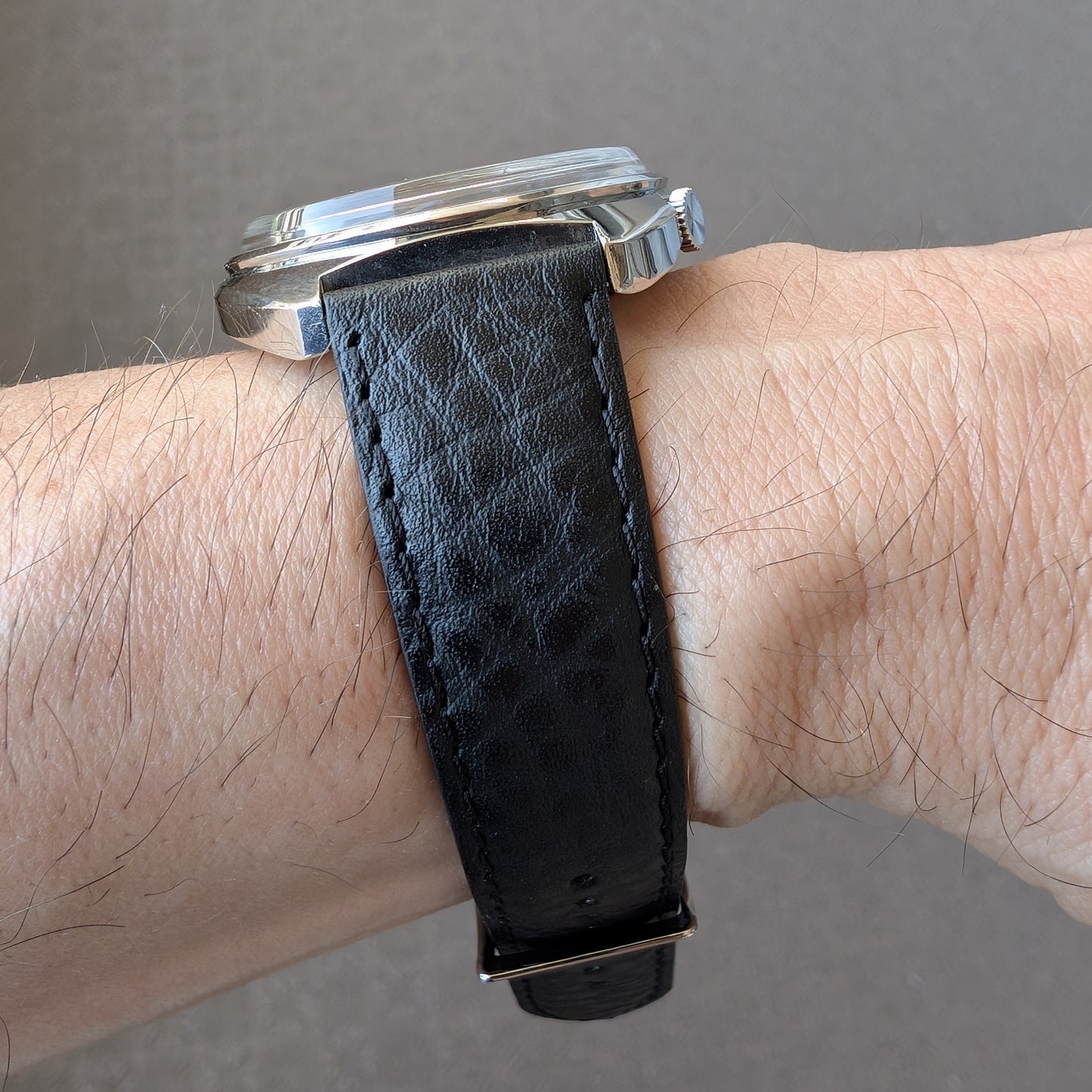 1972 Seiko World Time 6117-6400
