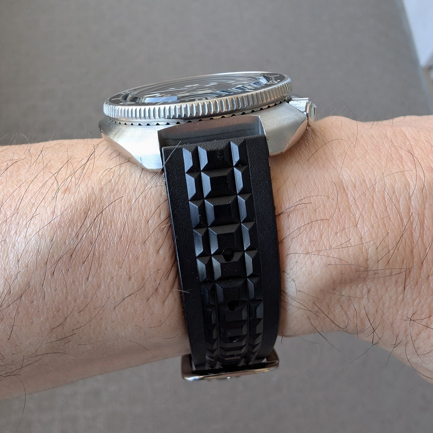 1974 Seiko "Captain Willard" 6105-8110