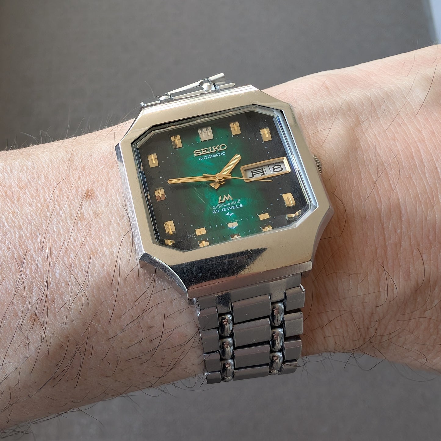 1973 Seiko LM Special 5206-5080