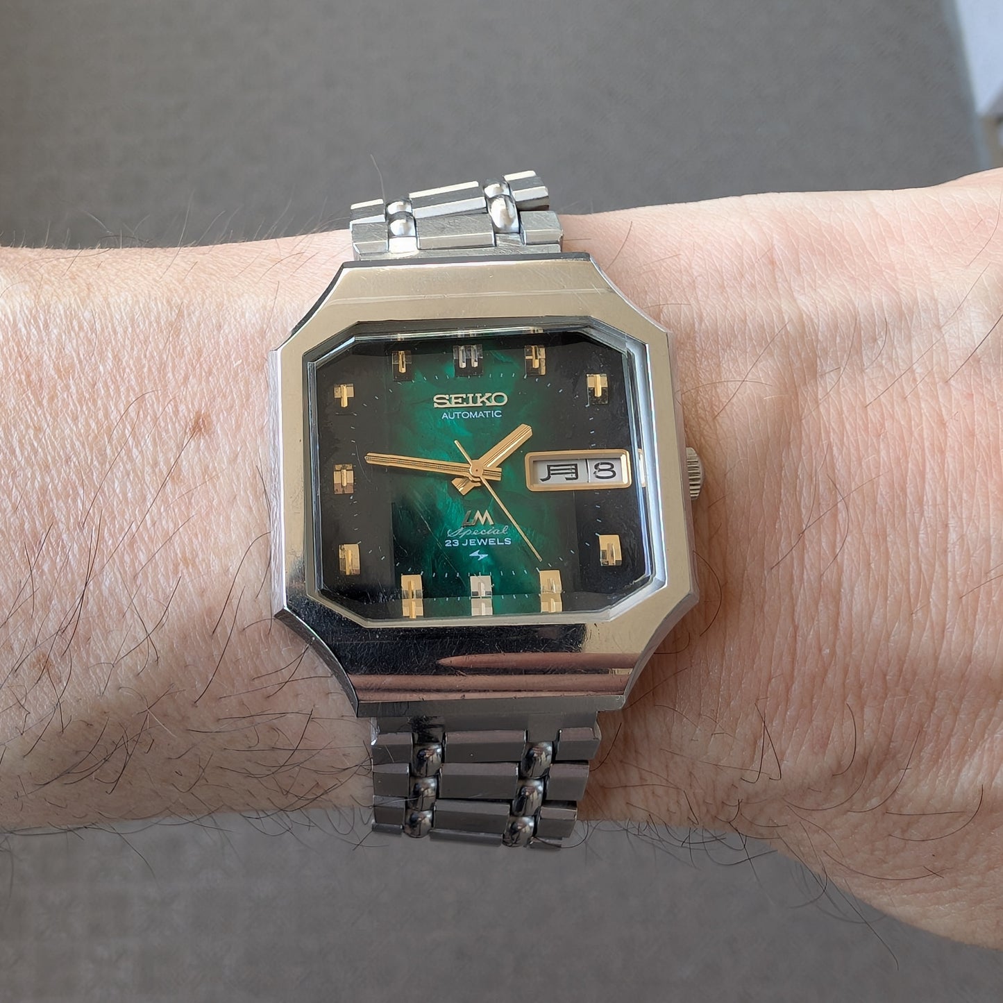 1973 Seiko LM Special 5206-5080