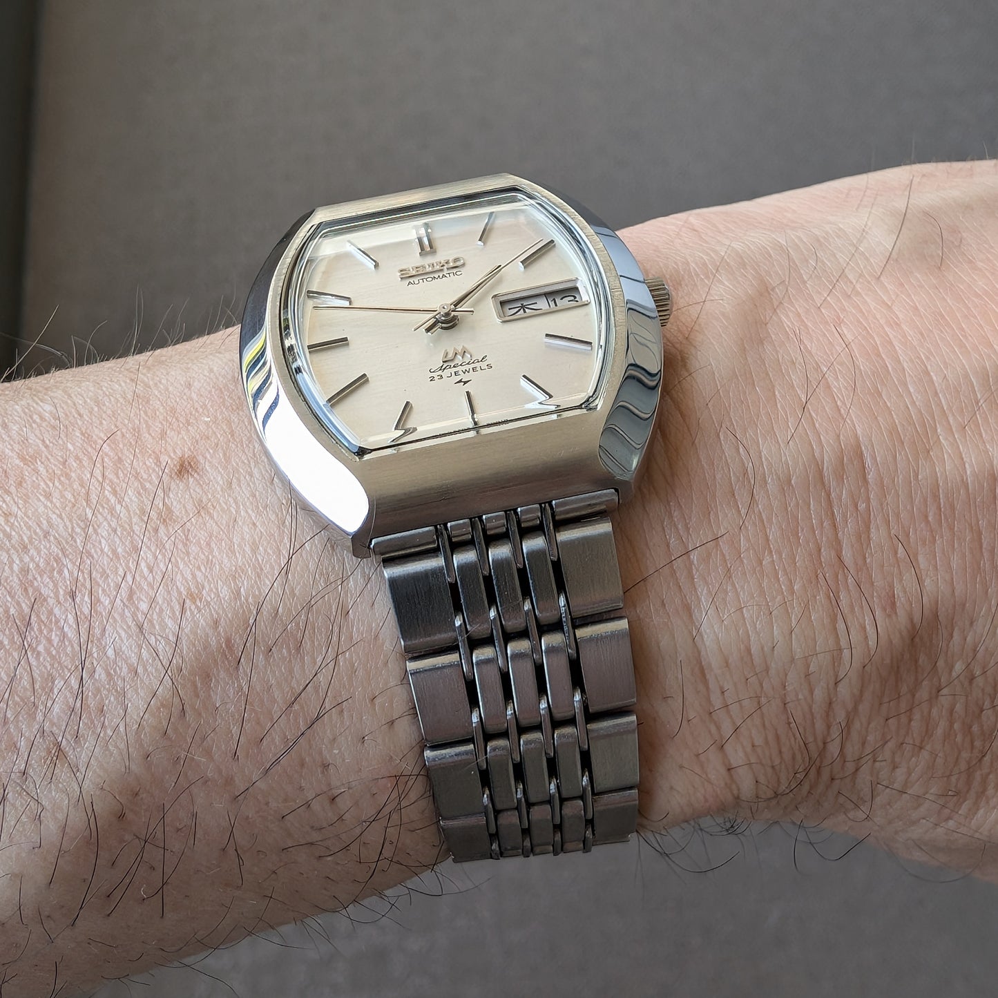 1971 Seiko LM Special 5206-5001
