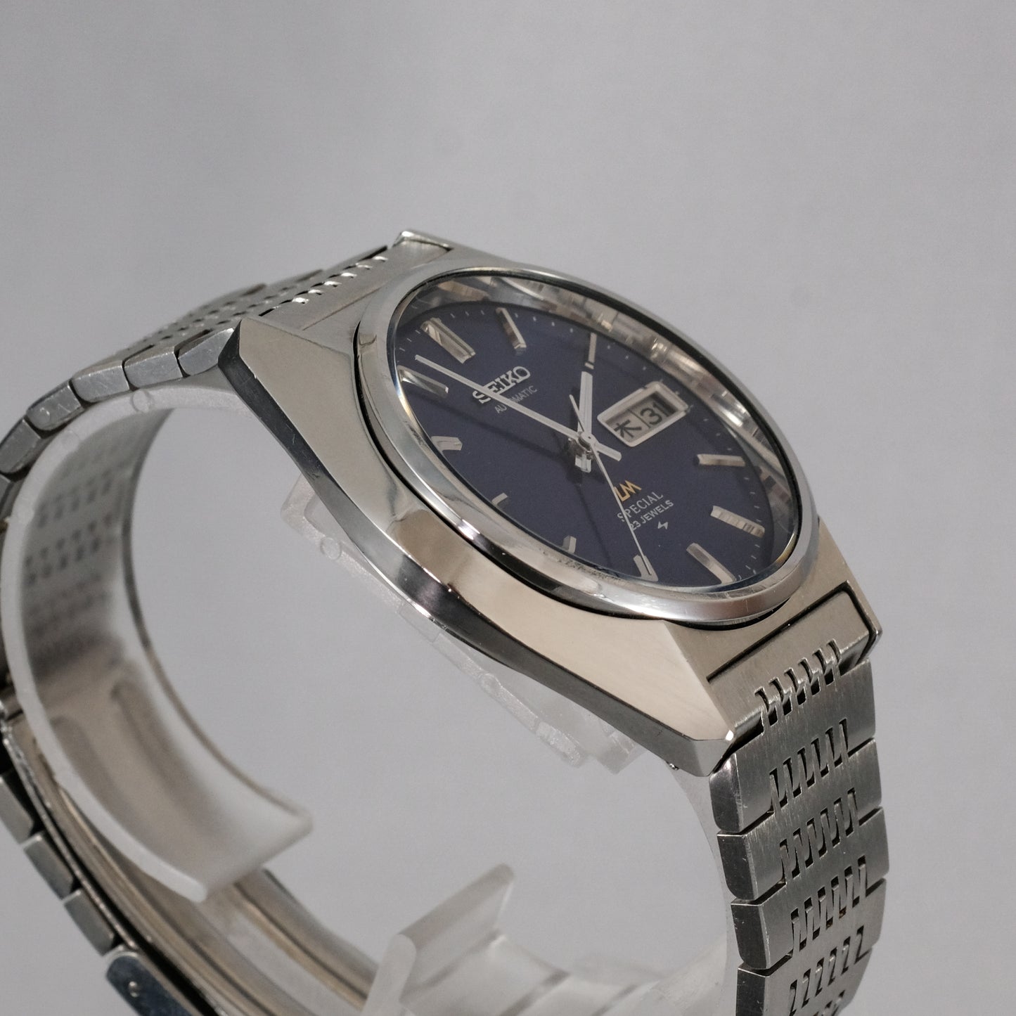 1975 Seiko LM Special 5216-8020 l