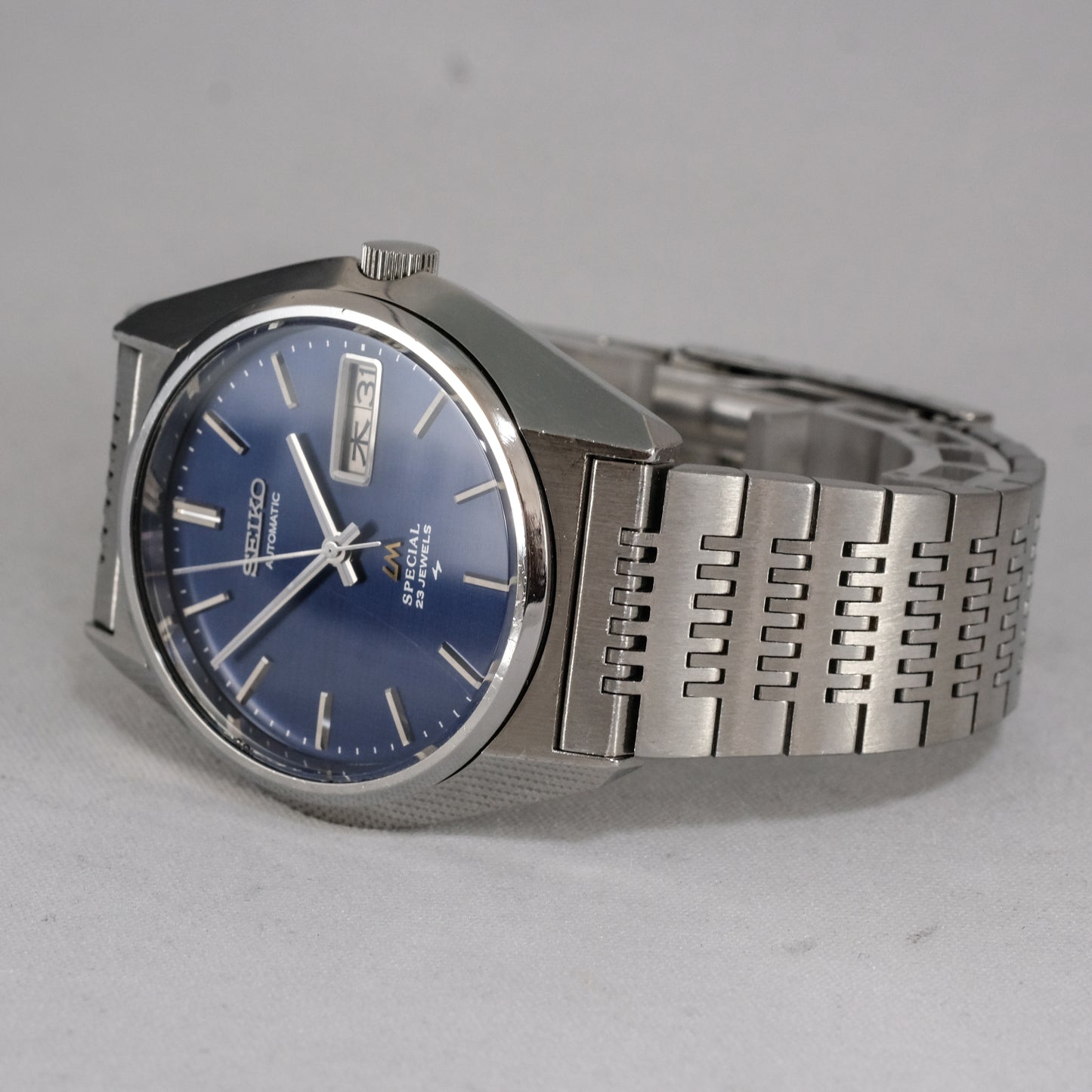 1975 Seiko LM Special 5216-8020 l