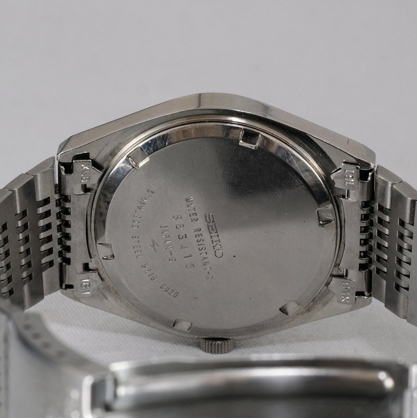 1975 Seiko LM Special 5216-8020 l
