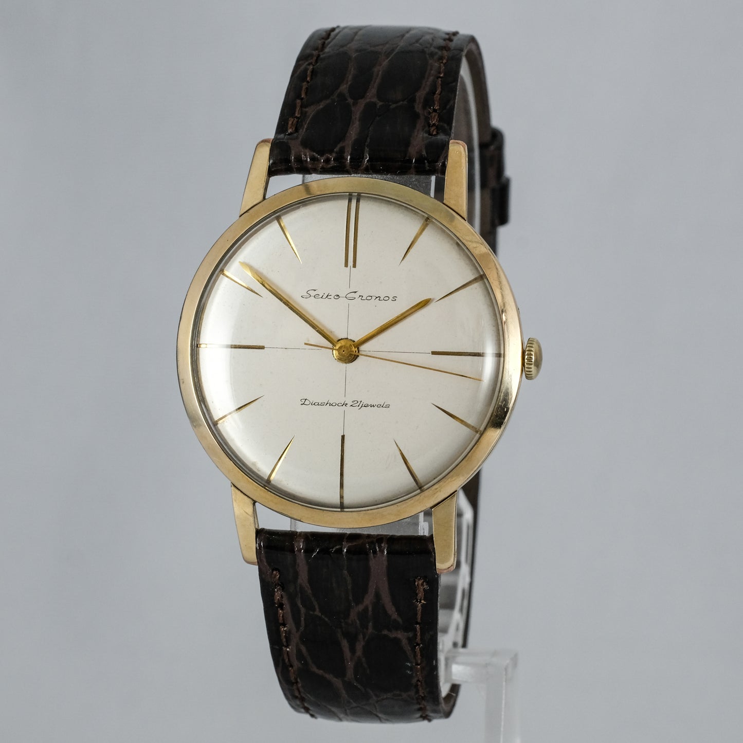 1959 Seiko Cronos J14021