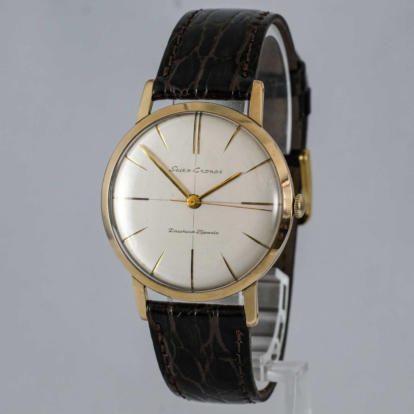 1959 Seiko Cronos J14021