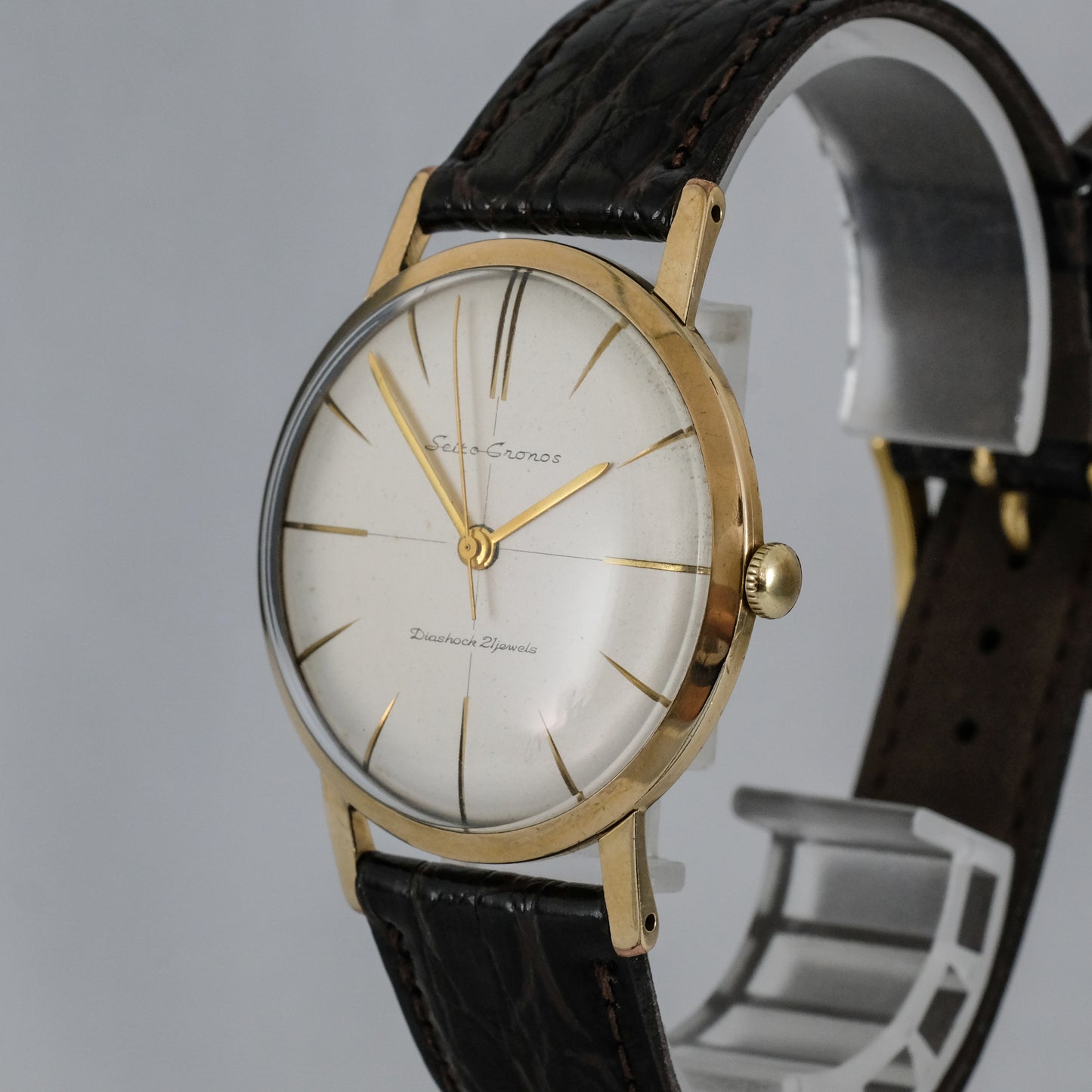 1959 Seiko Cronos J14021