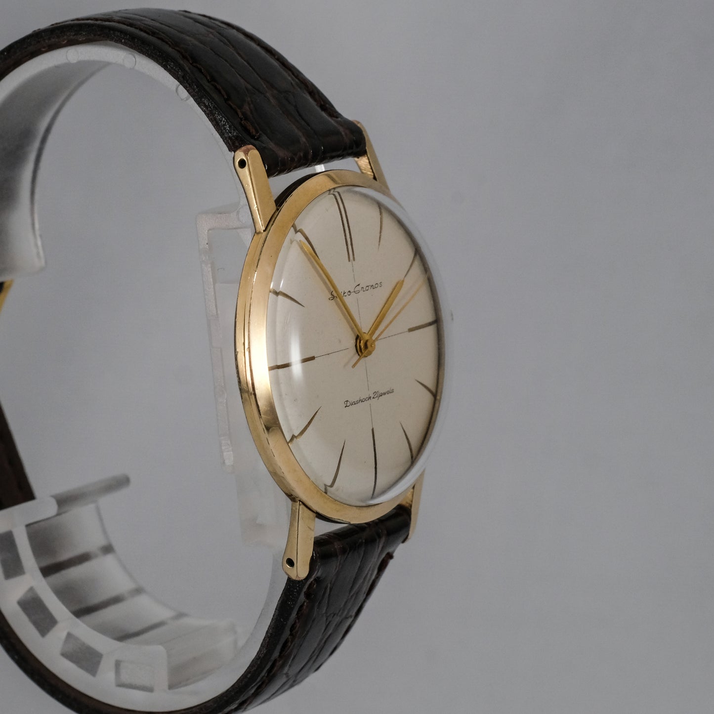 1959 Seiko Cronos J14021