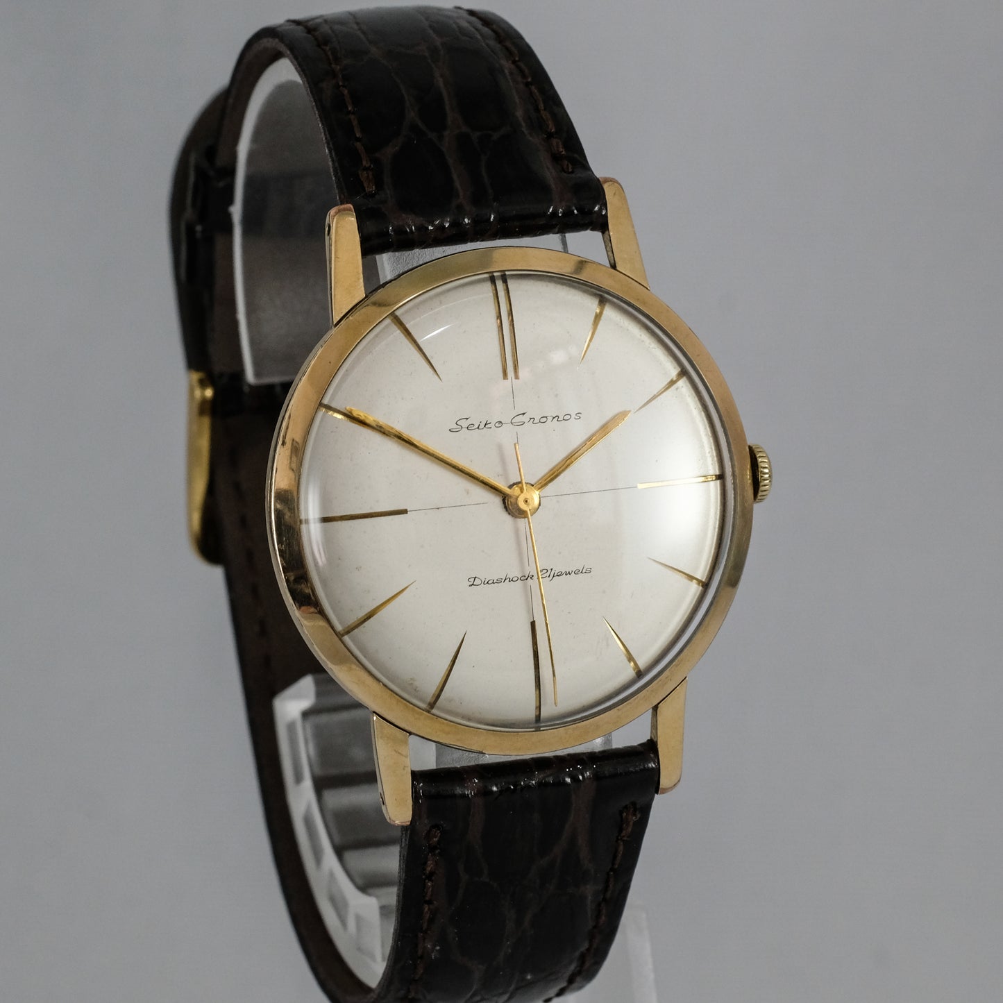 1959 Seiko Cronos J14021