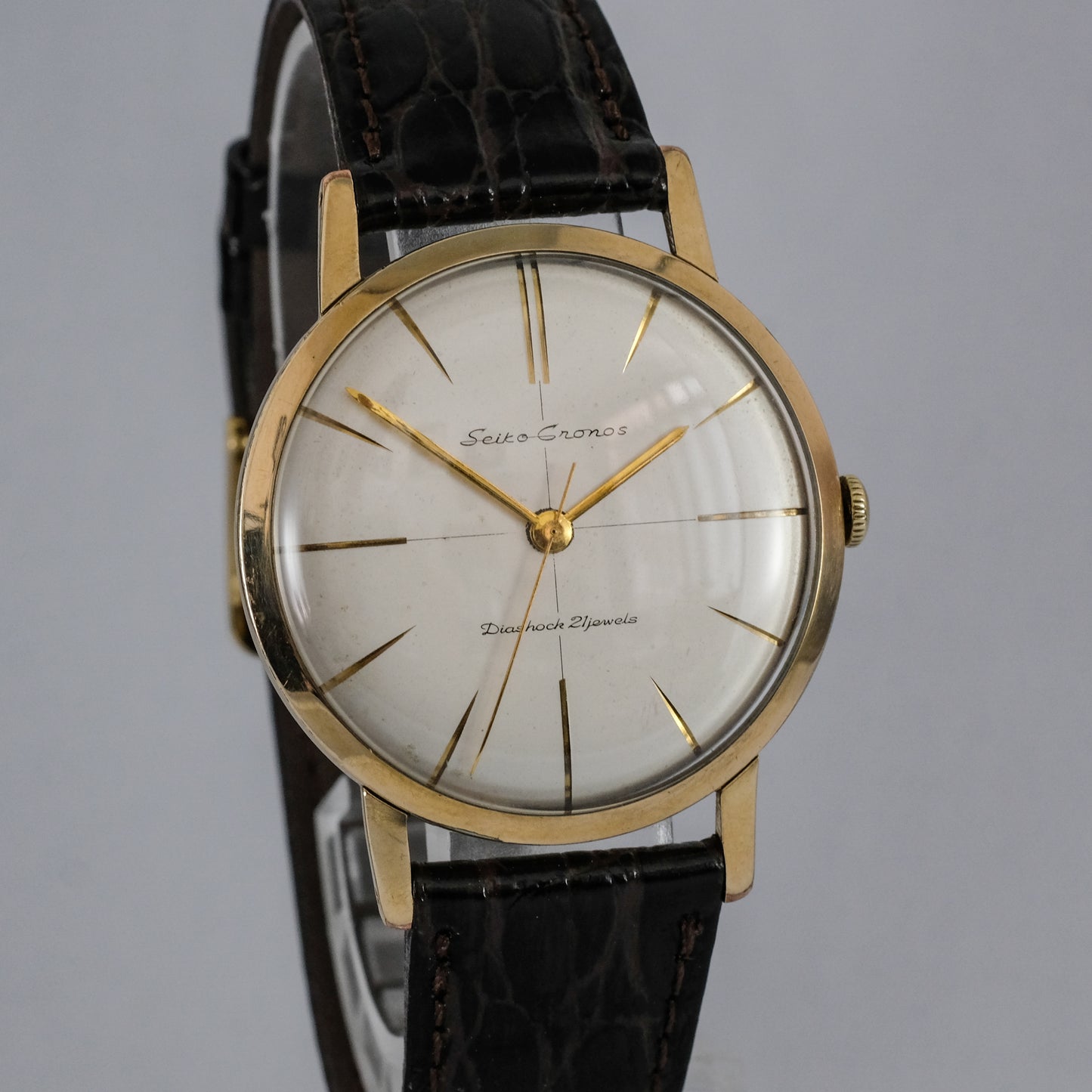 1959 Seiko Cronos J14021