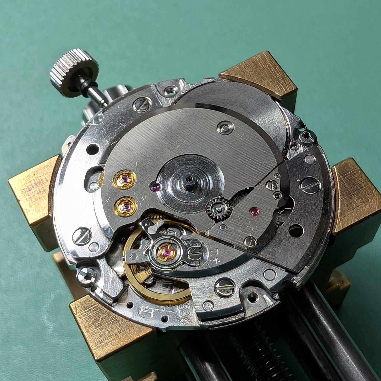 1975 Seiko LM Special 5216-8020 l