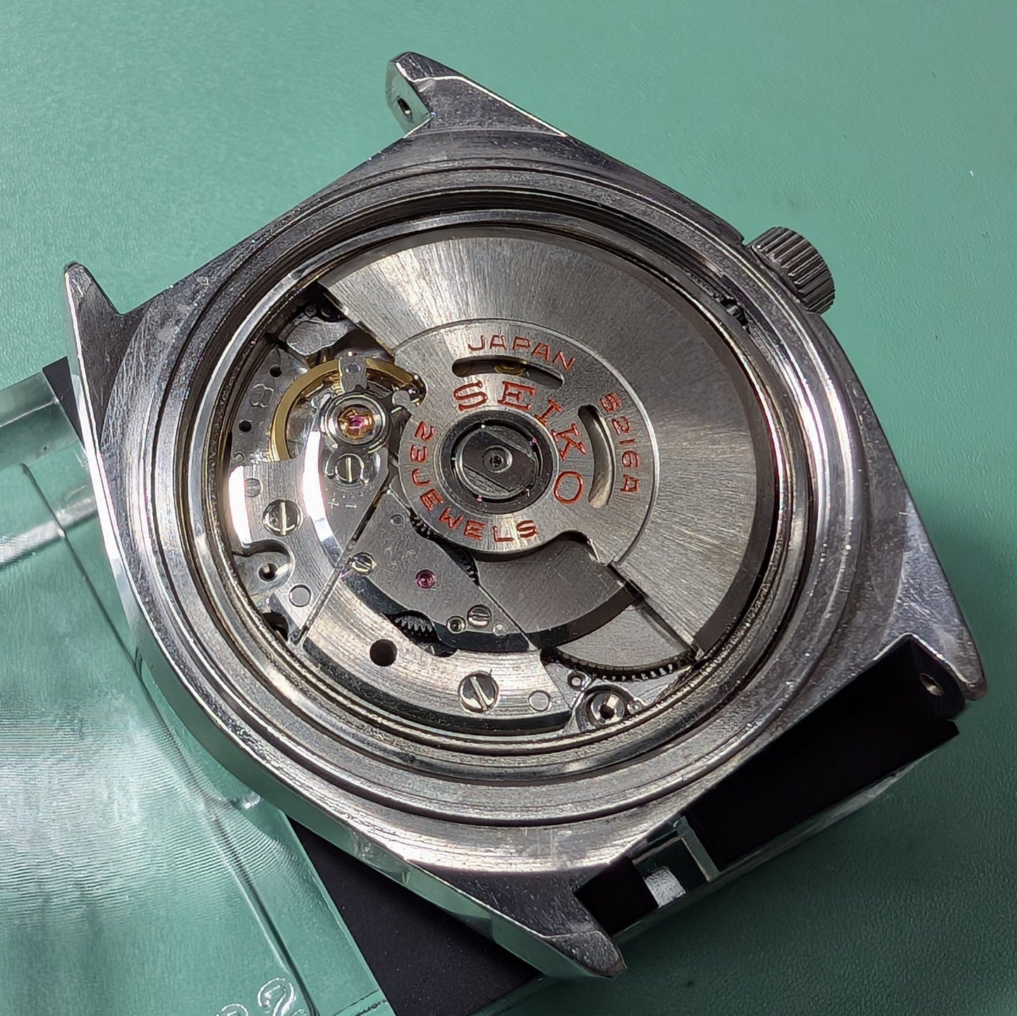 1975 Seiko LM Special 5216-8020 l