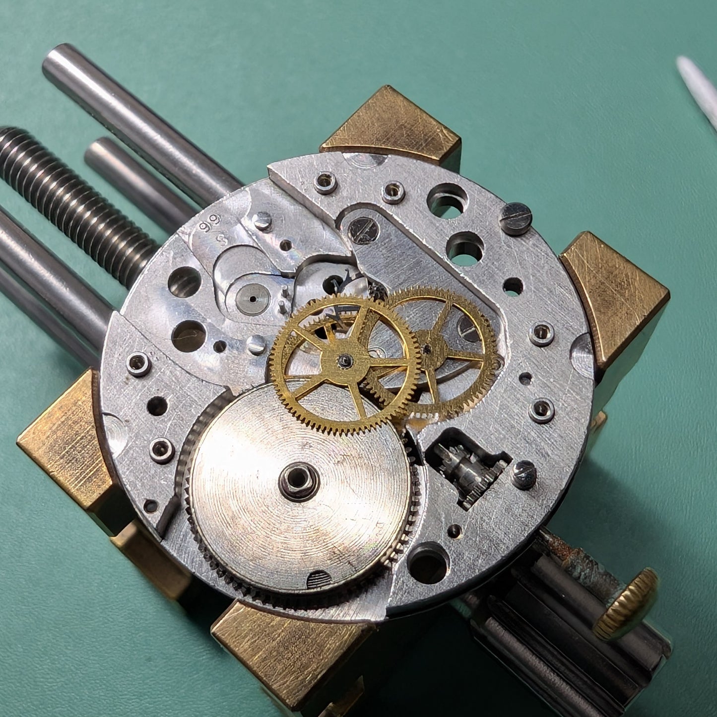 1959 Seiko Cronos J14021