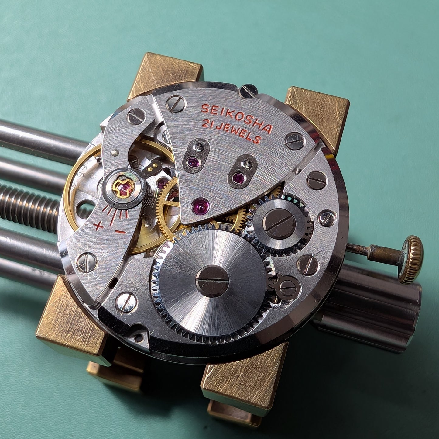 1959 Seiko Cronos J14021
