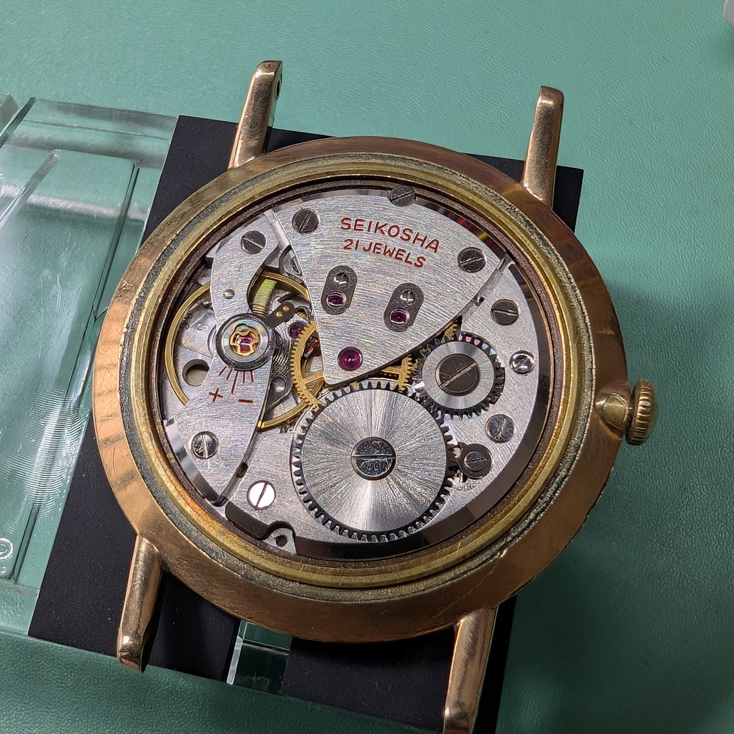 1959 Seiko Cronos J14021