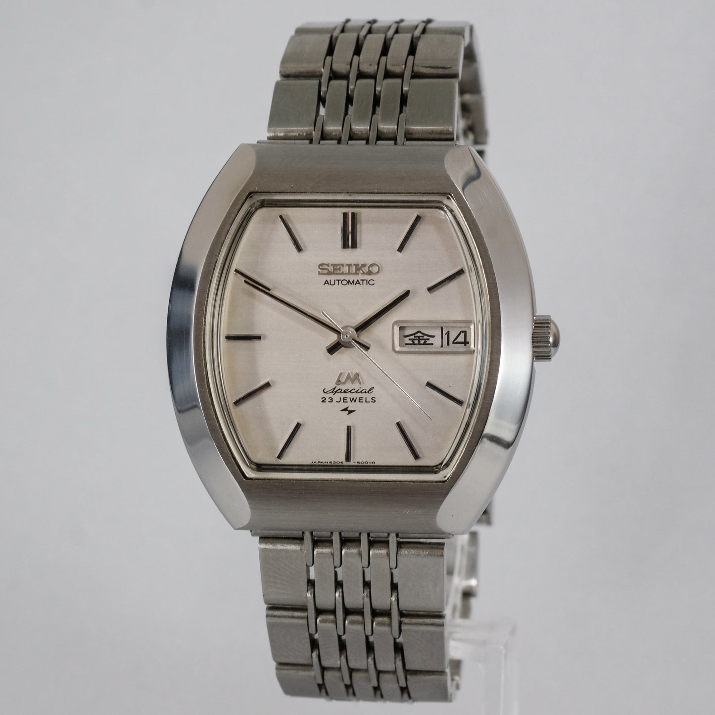1971 Seiko LM Special 5206-5001