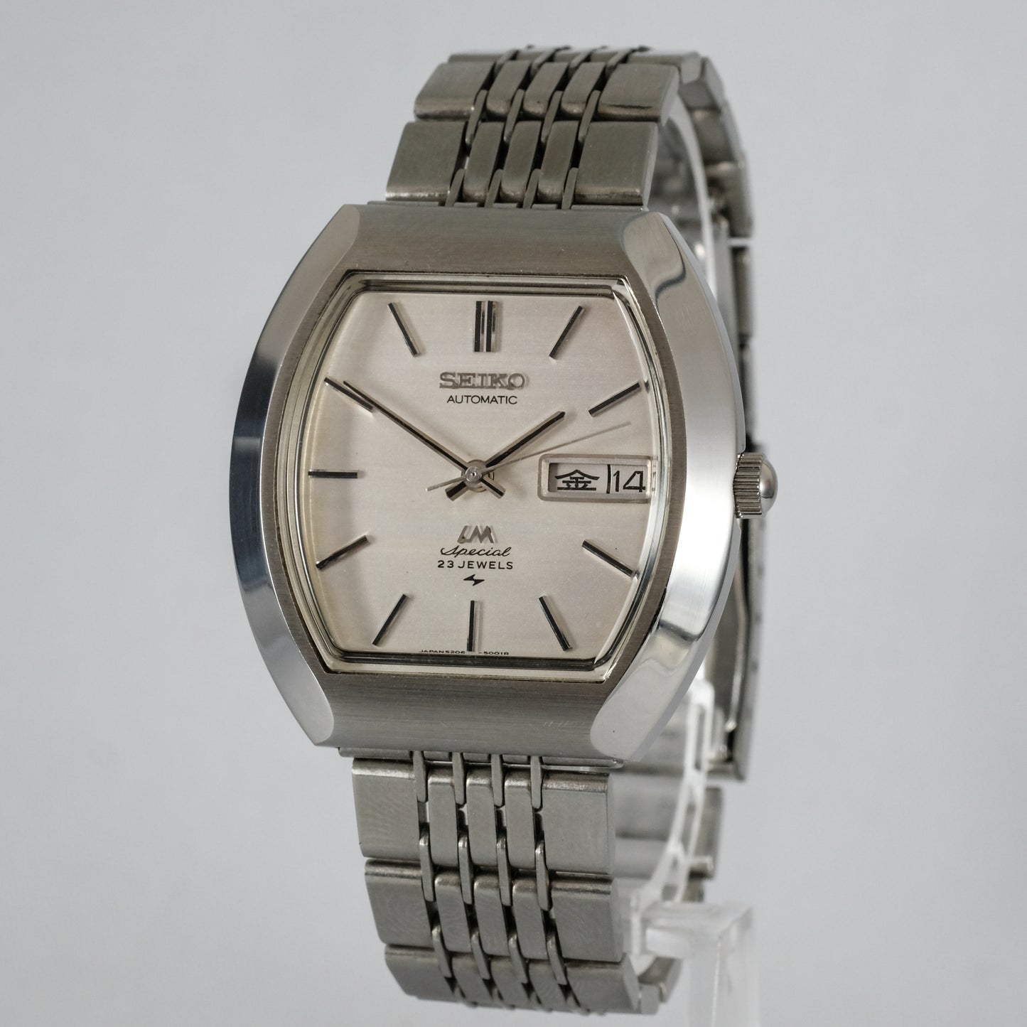 1971 Seiko LM Special 5206-5001