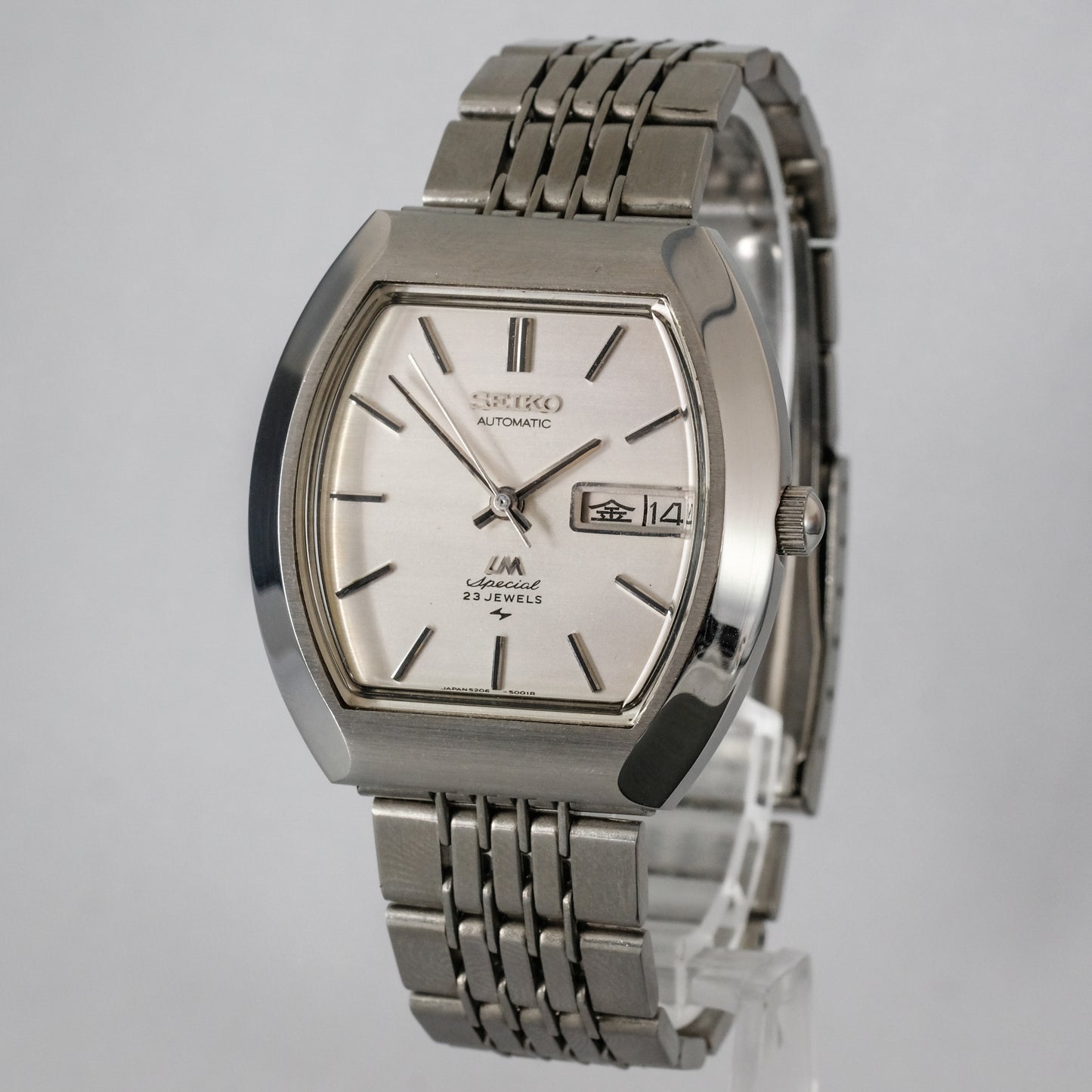 1971 Seiko LM Special 5206-5001