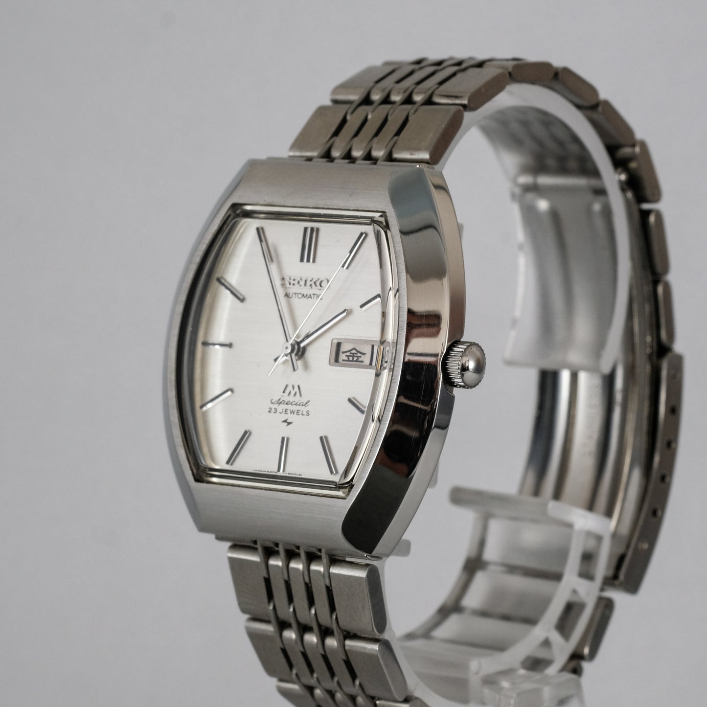 1971 Seiko LM Special 5206-5001