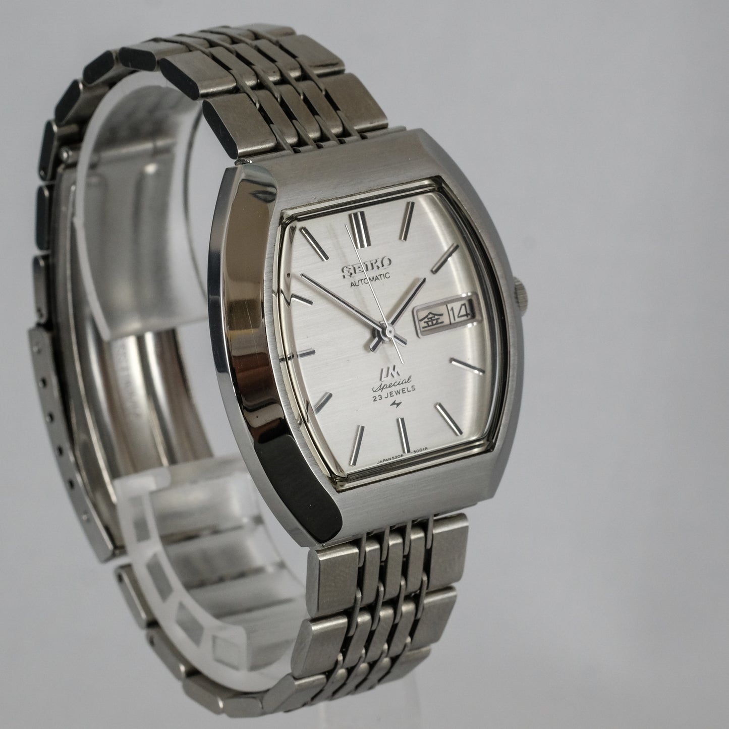 1971 Seiko LM Special 5206-5001