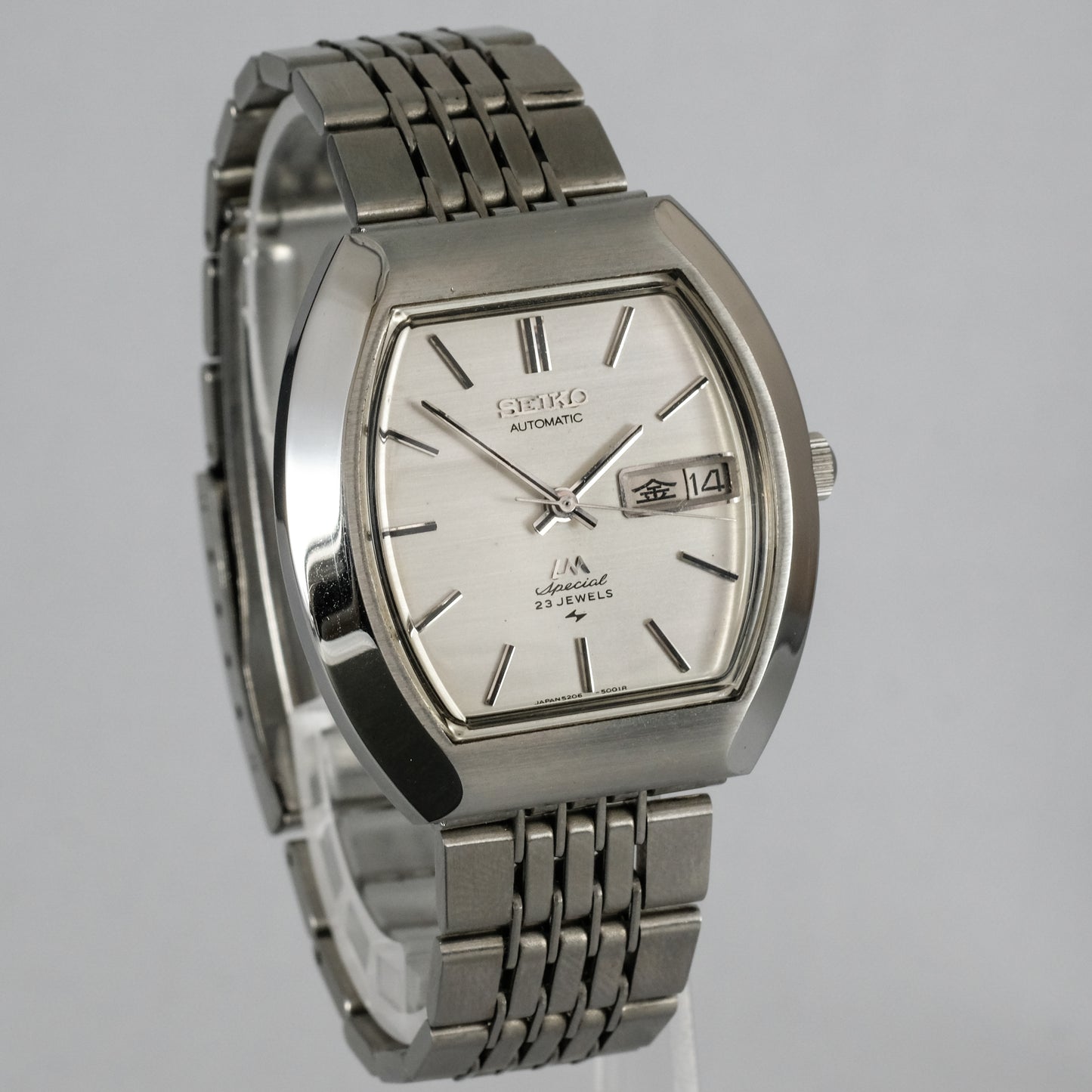 1971 Seiko LM Special 5206-5001