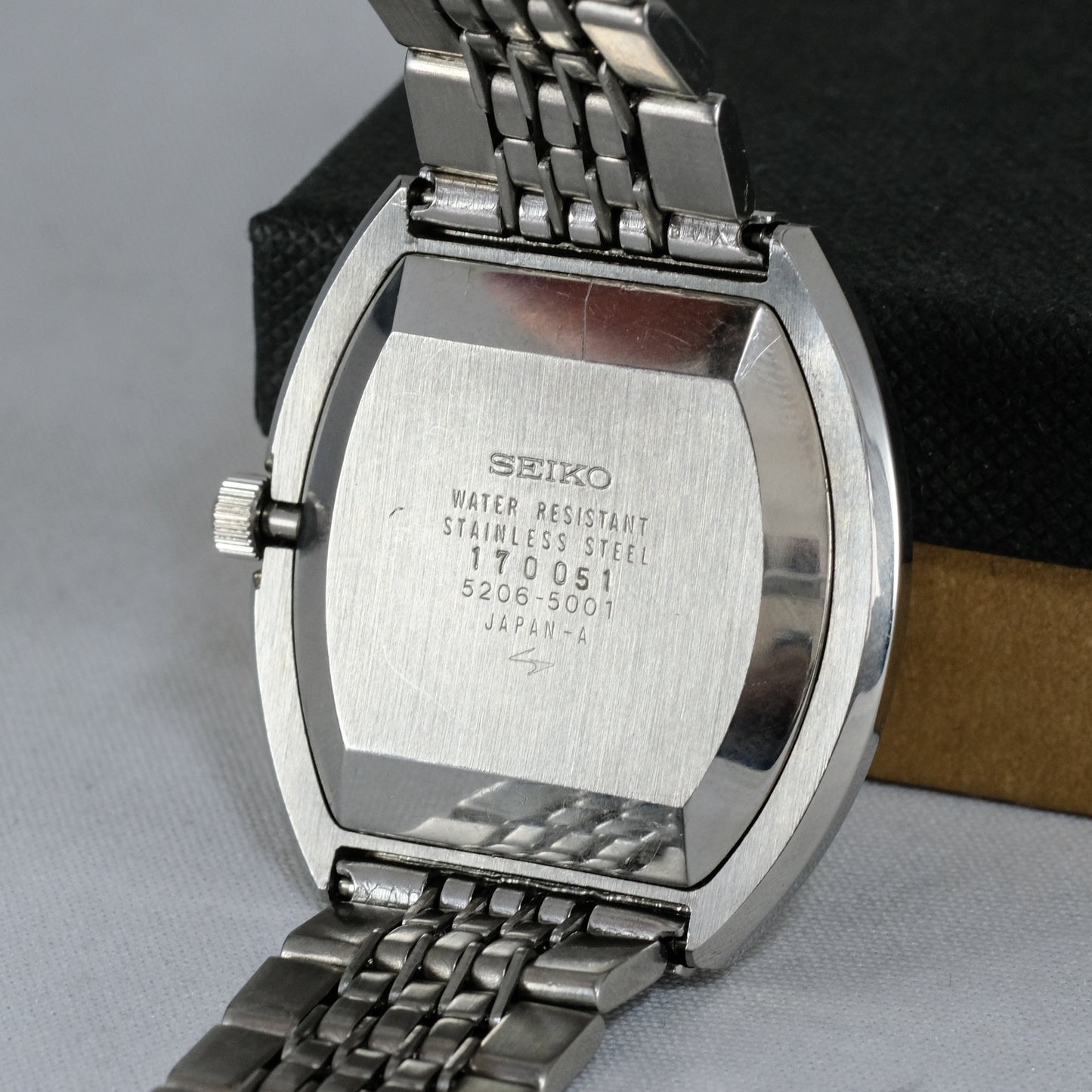 1971 Seiko LM Special 5206-5001