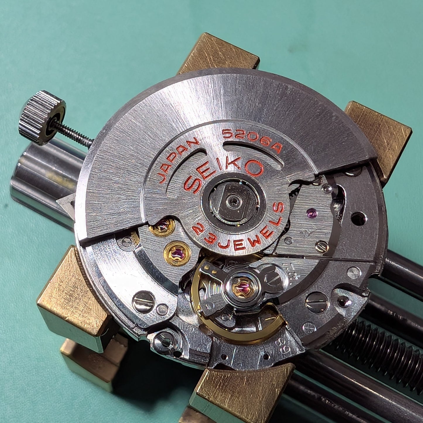 1971 Seiko LM Special 5206-5001
