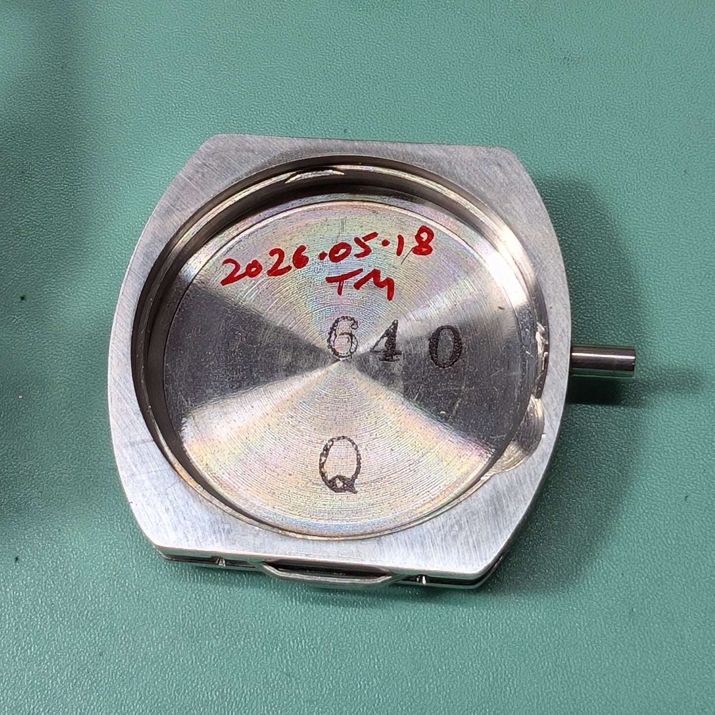 1971 Seiko LM Special 5206-5001