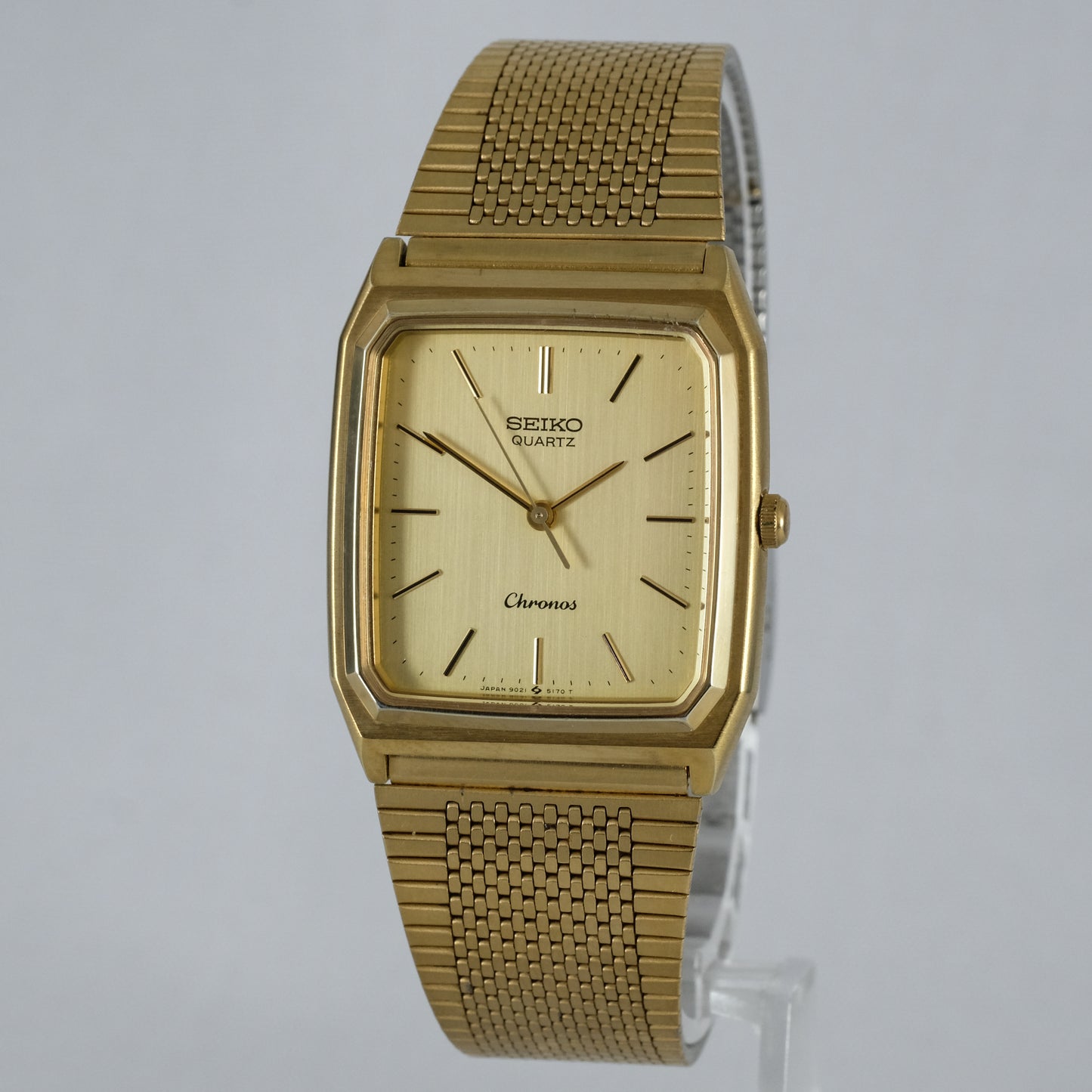 1984 Seiko Chronos 9021-5130