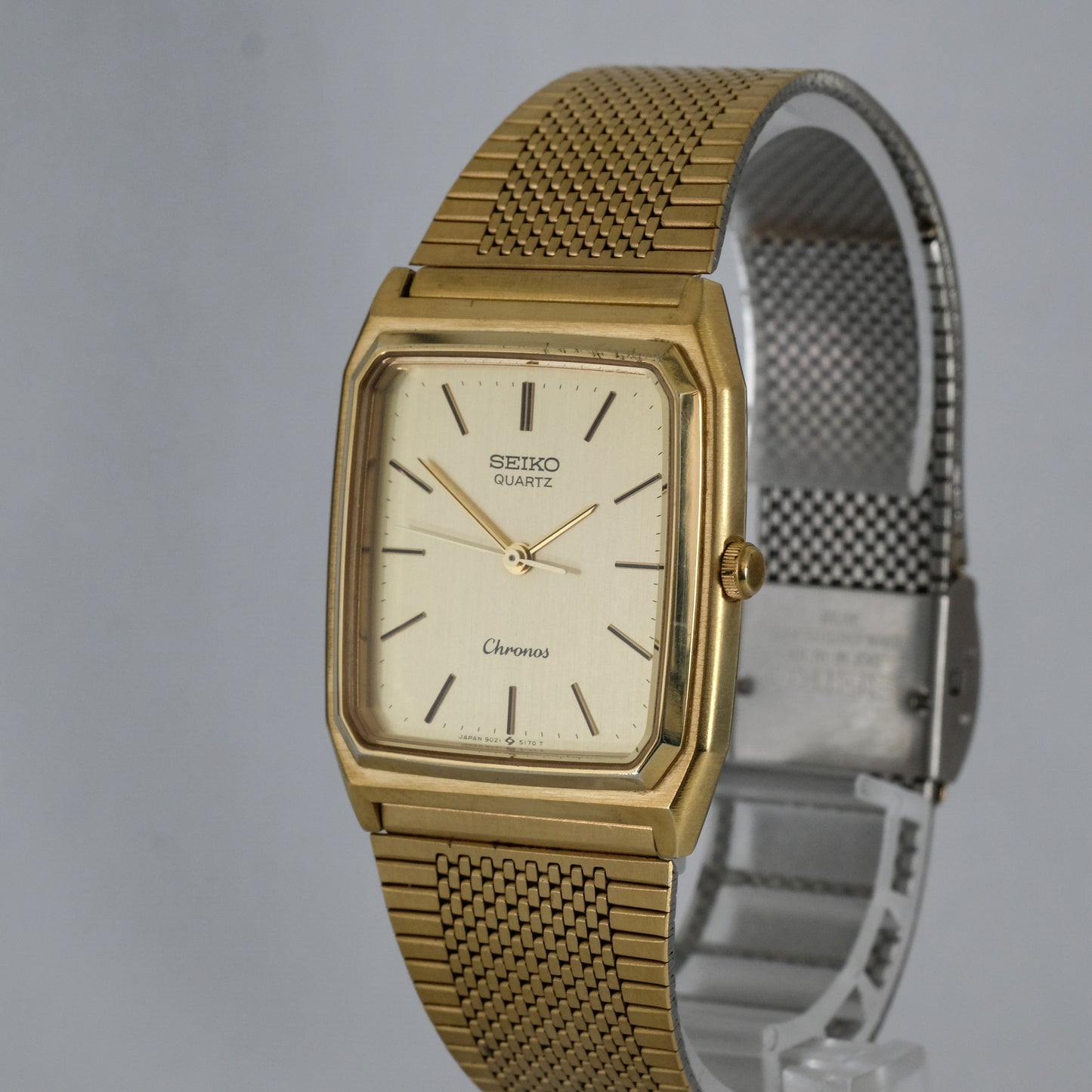 1984 Seiko Chronos 9021-5130