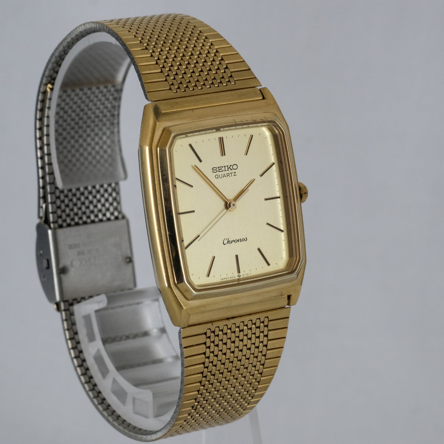 1984 Seiko Chronos 9021-5130