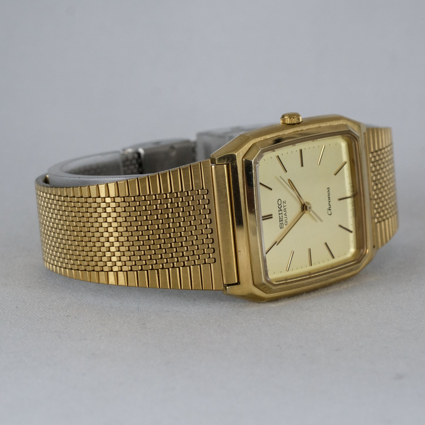 1984 Seiko Chronos 9021-5130