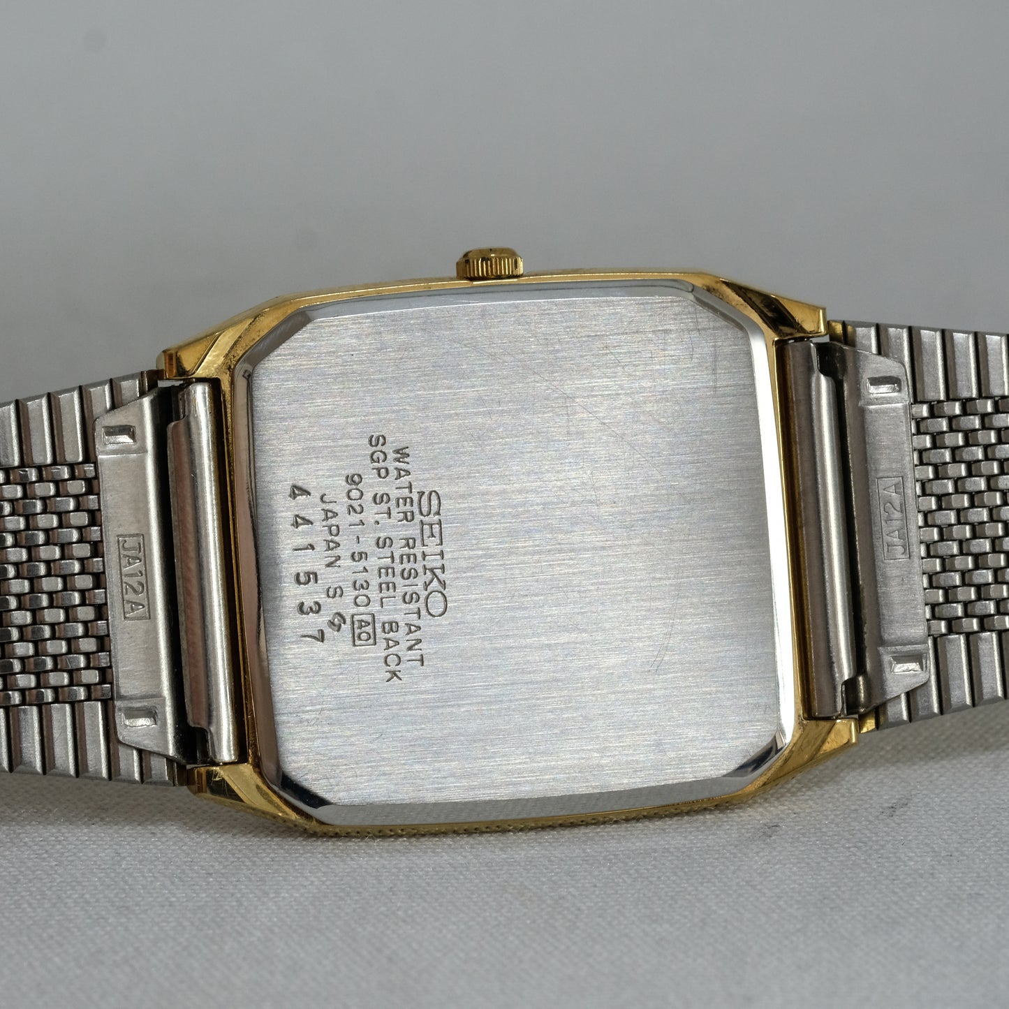 1984 Seiko Chronos 9021-5130