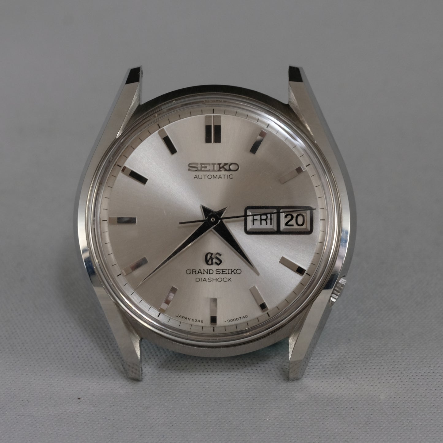 1966 Grand Seiko 62GS 6246-9000