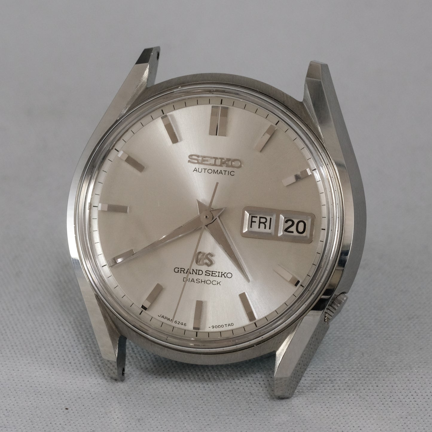 1966 Grand Seiko 62GS 6246-9000