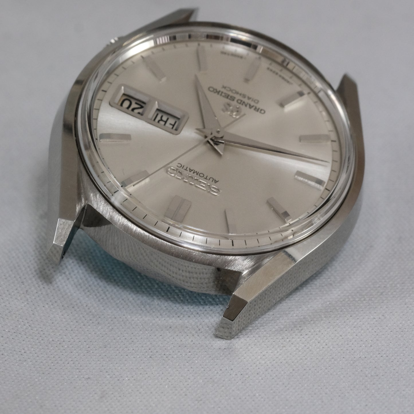 1966 Grand Seiko 62GS 6246-9000